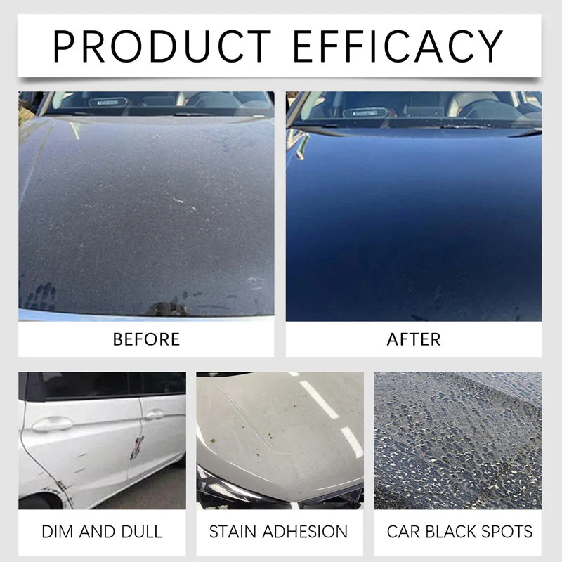 🎉Nieuwjaars Cadeau 50% KORTING!✨Nano Coating Auto Polijstspray: Spiegelglans In Minuten + Langdurige Bescherming – Eenvoudig Te Gebruiken! - Image 3