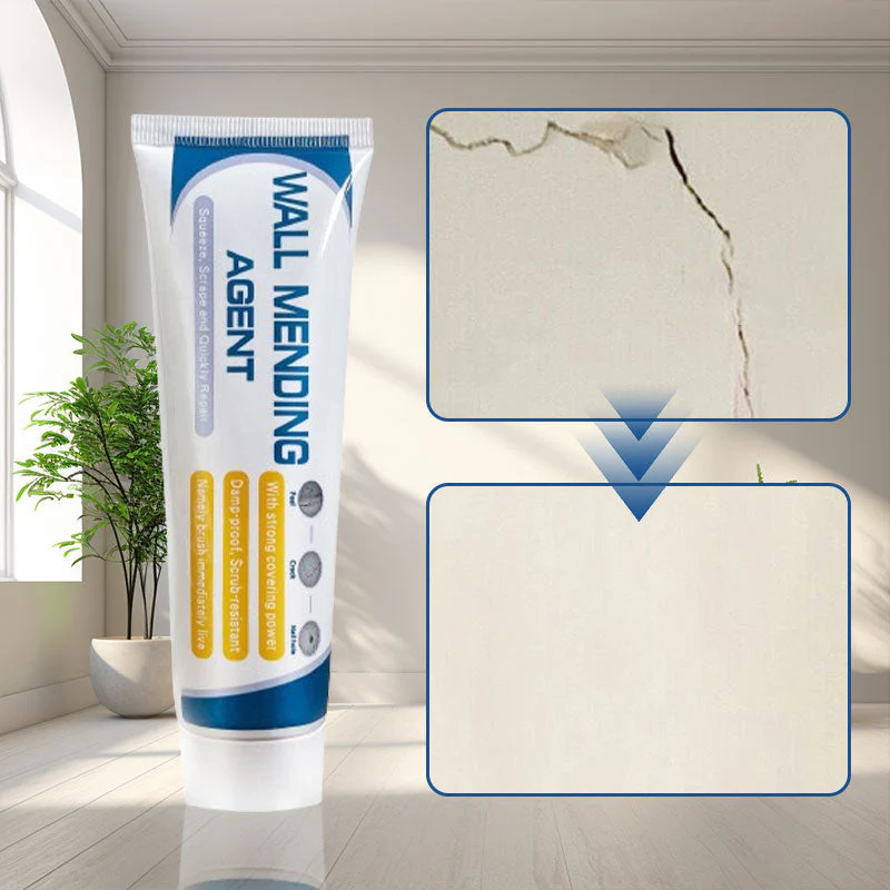 🎉Nieuwjaars Cadeau 50% KORTING!🛠️Gipsplaat Reparatieset (Met Schraper): Efficiënte Sterke Hechting – Waterdicht & Eenvoudig Te Gebruiken!
