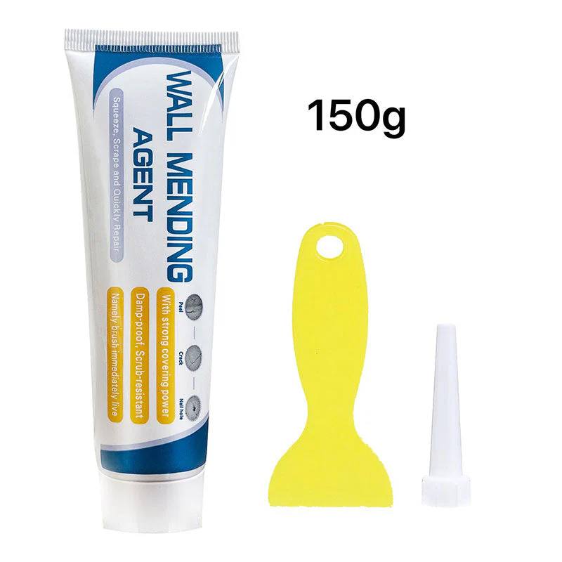 🎉Nieuwjaars Cadeau 50% KORTING!🛠️Gipsplaat Reparatieset (Met Schraper): Efficiënte Sterke Hechting – Waterdicht & Eenvoudig Te Gebruiken! - Image 11