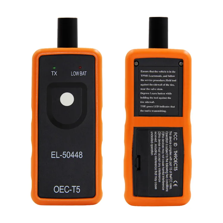 Exclusief Sinterklaasvoordeel!50% KORTING!✨ EL-50448 TPMS Activeringsgereedschap voor GM Auto's – Perfect voor Bandenvervanging & Sensorprogrammering! - Image 2