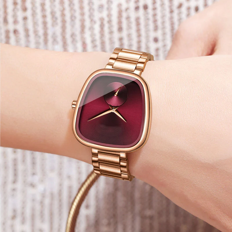 Elegant Quartz Watch for Women - Image 2