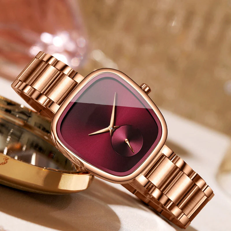 Elegant Quartz Watch for Women - Image 4