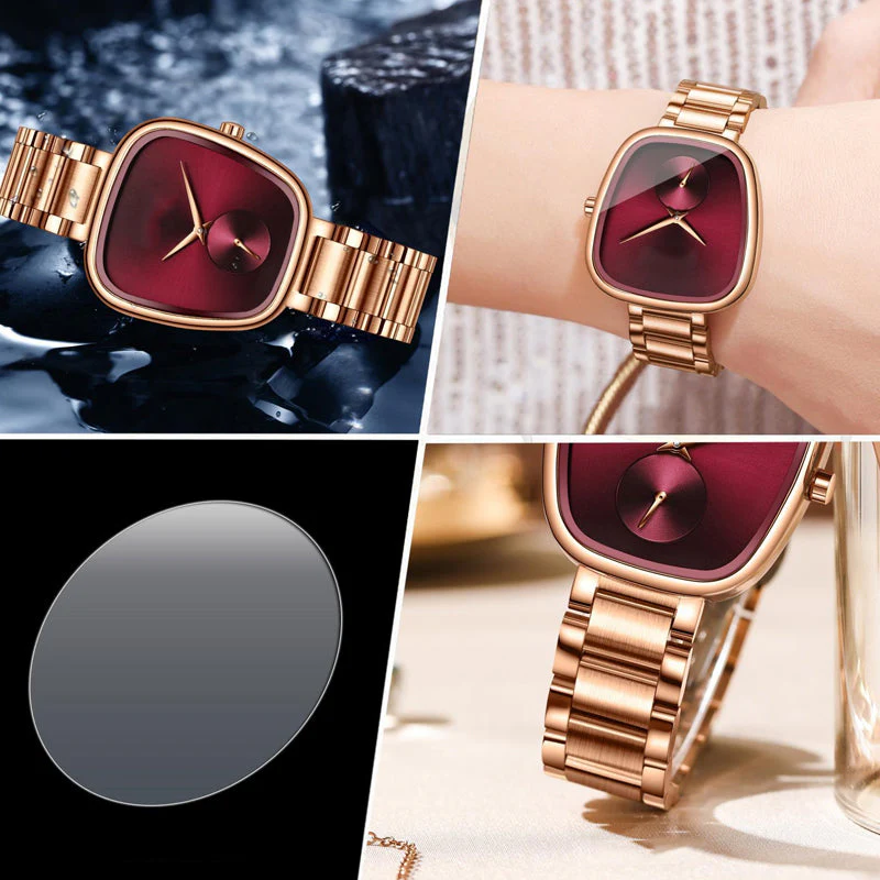 Elegant Quartz Watch for Women - Image 8