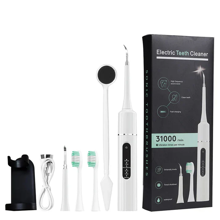🦷Professional multifunctional ultrasonic tartar remover - Image 12