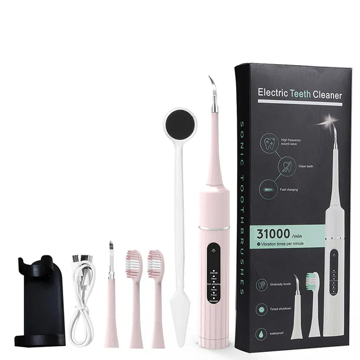 🦷Professional multifunctional ultrasonic tartar remover - Image 15