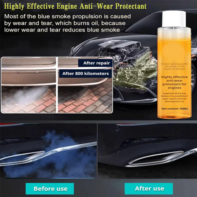 Zeer Effectieve Motor Anti-Slijtagebescherming - Image 12