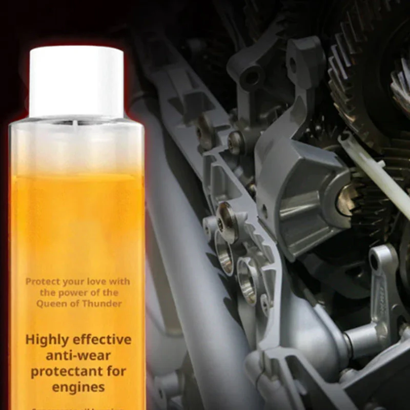 Zeer Effectieve Motor Anti-Slijtagebescherming - Image 3