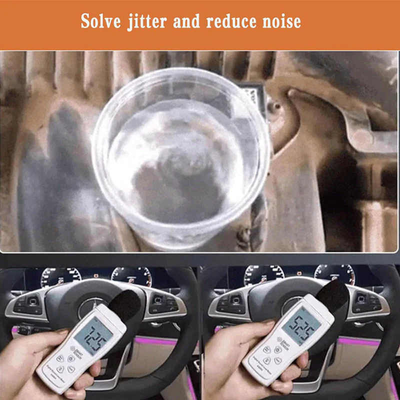 Zeer Effectieve Motor Anti-Slijtagebescherming - Image 7