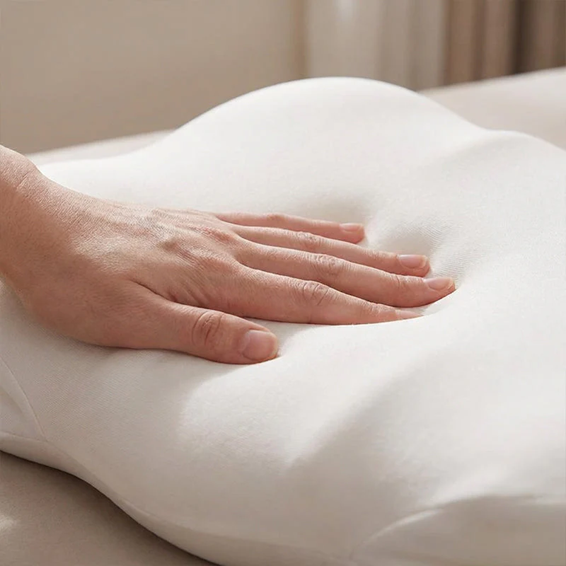🌞Fris De Lente In Met 50% Korting!😴 Ergonomisch Bio-Traagschuim Neksteunkussen – Zeg Vaarwel tegen Nekpijn & Welkom bij Diepe Slaap - Image 5