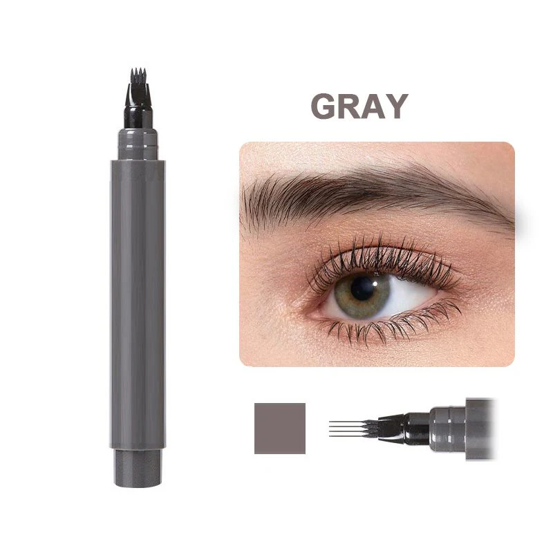 💧Waterproof 4-Tip Beard & Eyebrow Pen✨🖊️ - Image 9