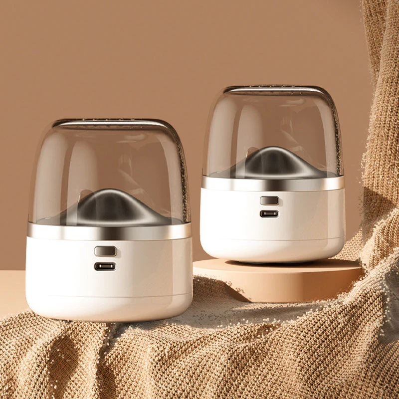 ✨🔋 Draagbare Oplaadbare Stofschaaf – 3 Snelheidsinstellingen, LED Lamp & Stofbescherming (Kledingonderhoud Must-Have!) - Image 8