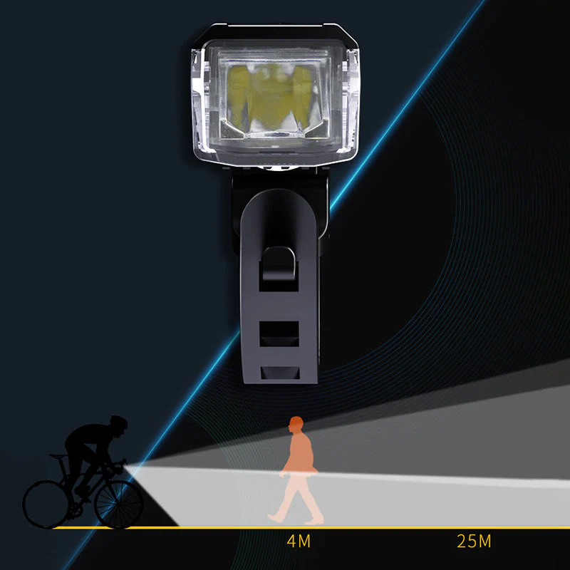Intelligente Lichtsensor Fiets Nachtverlichting - Image 3