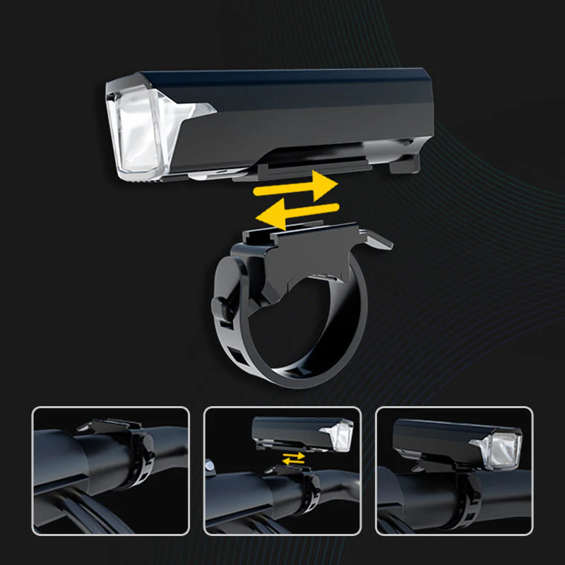 Intelligente Lichtsensor Fiets Nachtverlichting - Image 4