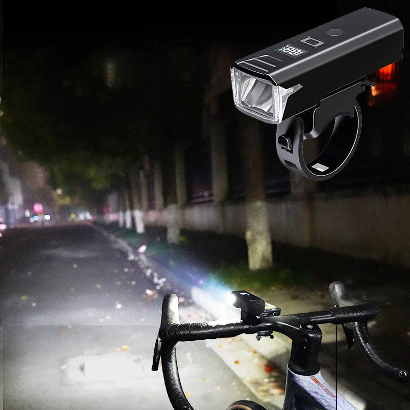 Intelligente Lichtsensor Fiets Nachtverlichting - Image 7