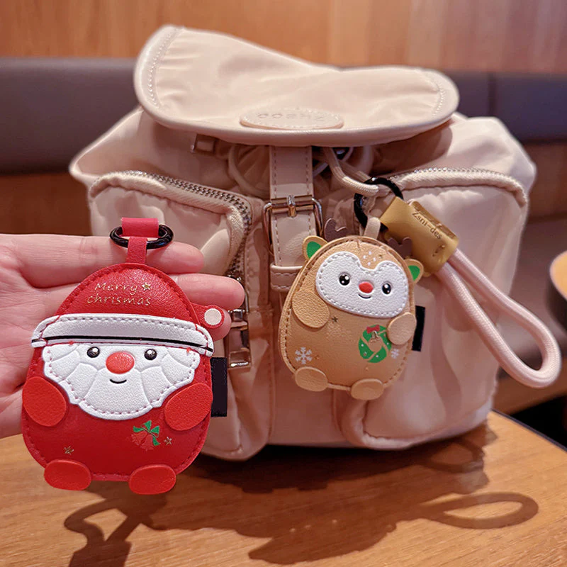 🎄🎁 Feestelijke Kerst Sleutelhanger Tasbedeltje – Charmante Kerstpersonages & Veelzijdig (Ideaal Cadeau voor Kerst!) - Image 8