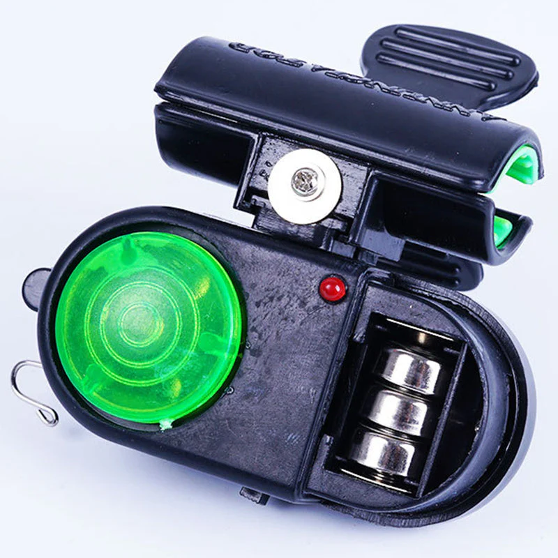 🔥50% Korting HOT SALE！🐠 Visbeetmelder Met Geluid & LED-Licht - Vissers Zegen! - Image 5