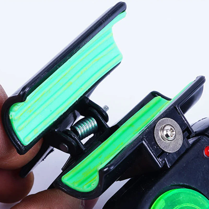 🔥50% Korting HOT SALE！🐠 Visbeetmelder Met Geluid & LED-Licht - Vissers Zegen! - Image 7