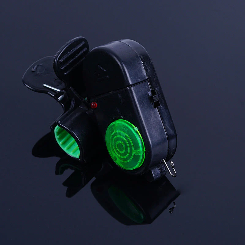 🔥50% Korting HOT SALE！🐠 Visbeetmelder Met Geluid & LED-Licht - Vissers Zegen! - Image 8
