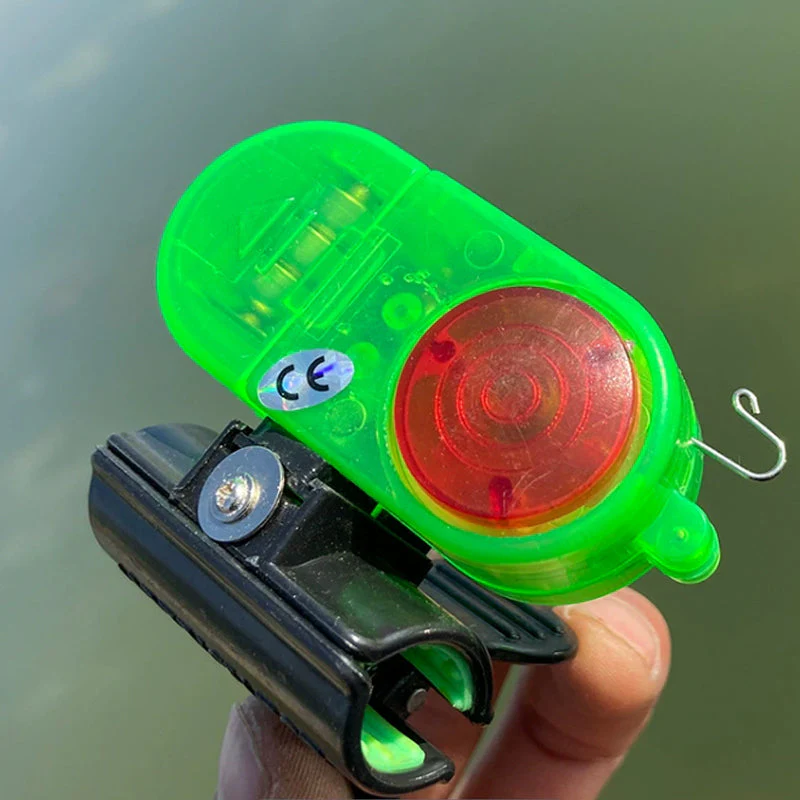 🔥50% Korting HOT SALE！🐠 Visbeetmelder Met Geluid & LED-Licht - Vissers Zegen! - Image 9