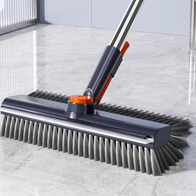 3-in-1 vloerschrobborstel met lange steel - Image 11
