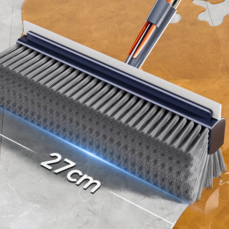 3-in-1 vloerschrobborstel met lange steel - Image 5