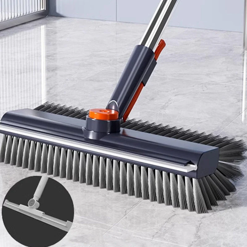 3-in-1 vloerschrobborstel met lange steel - Image 9