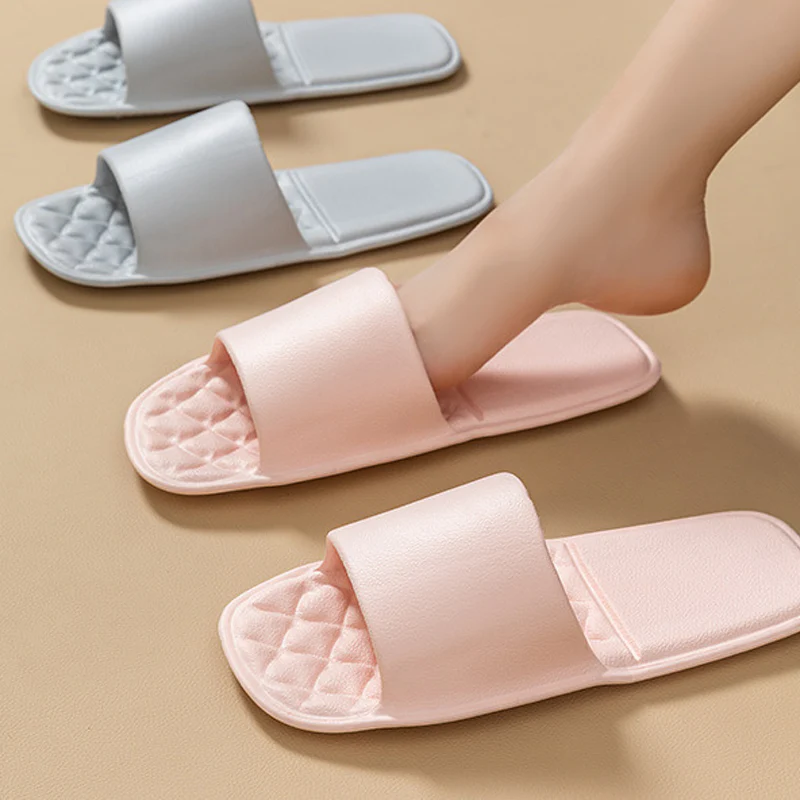 🛁 Opvouwbare Antislip Wegwerp-Doucheslippers – EVA-Materiaal, Comfortabel & Hygiënisch Voor Reizen/Thuis! - Image 10
