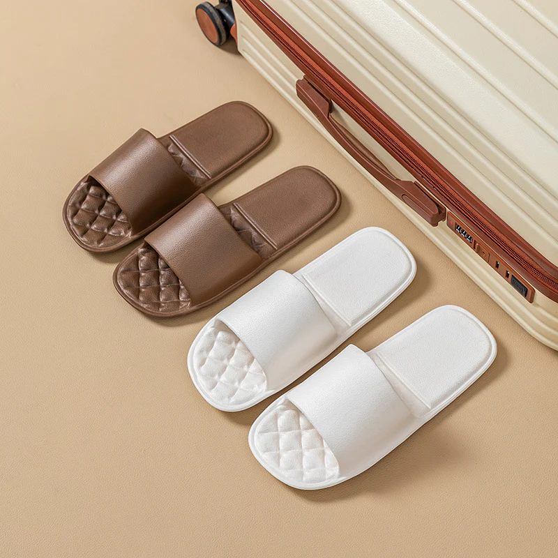 🛁 Opvouwbare Antislip Wegwerp-Doucheslippers – EVA-Materiaal, Comfortabel & Hygiënisch Voor Reizen/Thuis! - Image 8