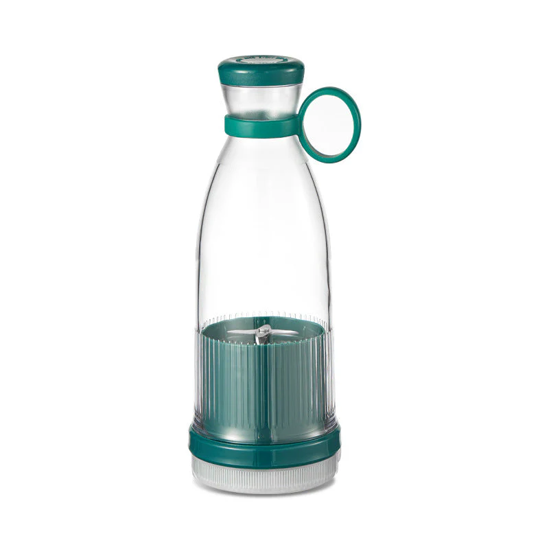 🖤Black Friday topper!50% KORTING✨ Draagbare USB-Oplaadbare Sapcentrifuge (2-in-1 Blender & Fles) – Krachtige 20.000 TPM Motor, Zelfreinigend & BPA-Vrij (Perfect voor Thuis, Werk, Sport & Reizen!) - Image 12