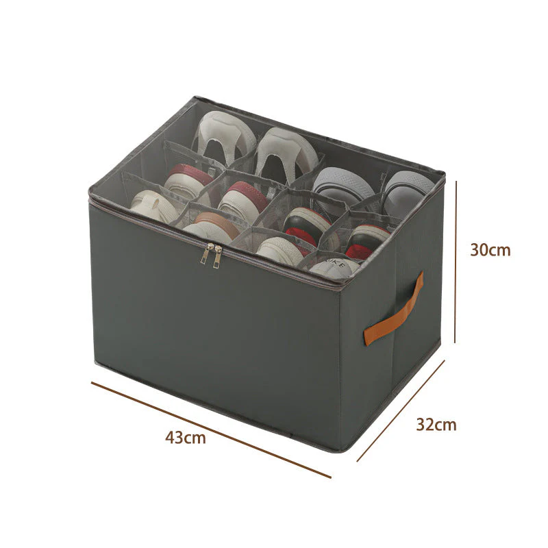 🔥Laatste dag 50% KORTING🔥Opvouwbaar schoenenrek voor garderobe - Image 10