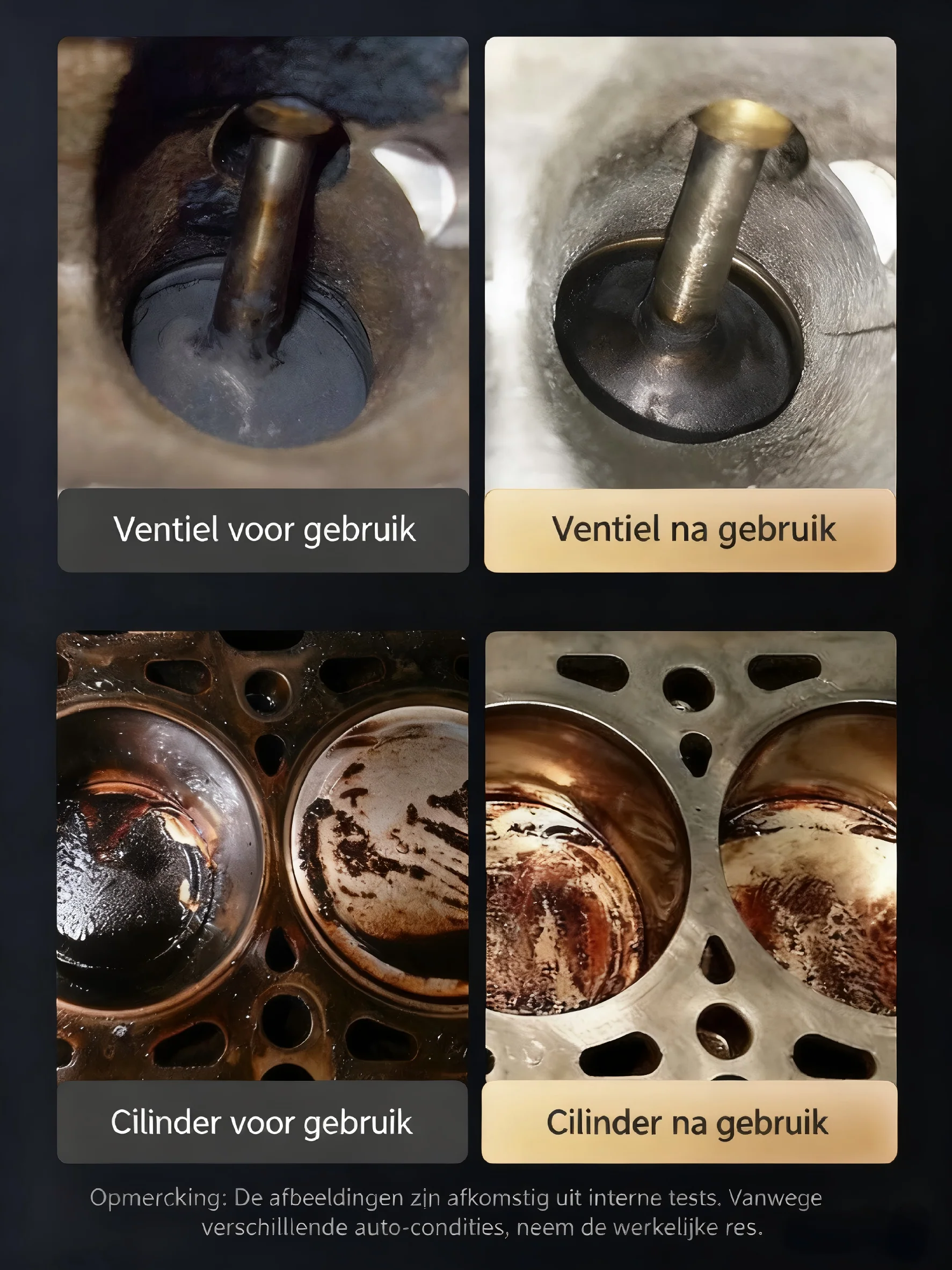 ✨ Brandstofsysteem- & Katalysatorreiniger – No-Disassembly Cleaning, Motorprestatie Boost & Brandstofbesparing (Eenvoudig Toevoegen, Krachtig Reinigen!) - Image 11