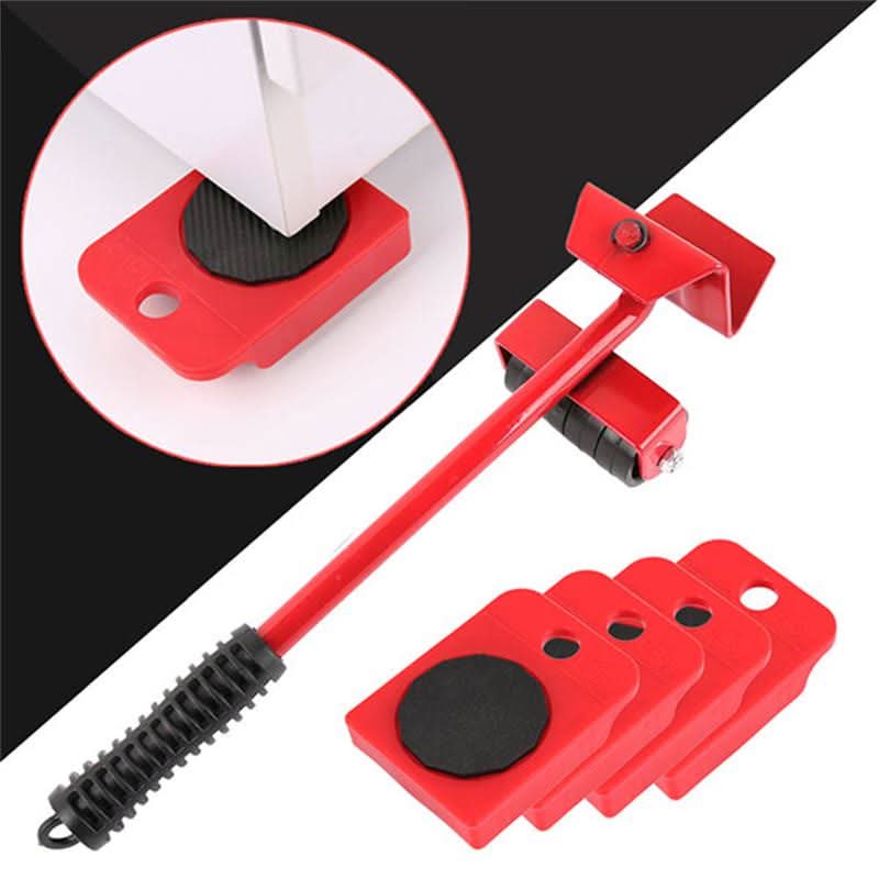 🏠🔧 Meubelliftglijder Meubelverplaatsingsapparaat – 150kg Draagvermogen, Stille Wielen & Vloerbescherming (Verhuizen & Schoonmaken Must-Have!) - Image 3
