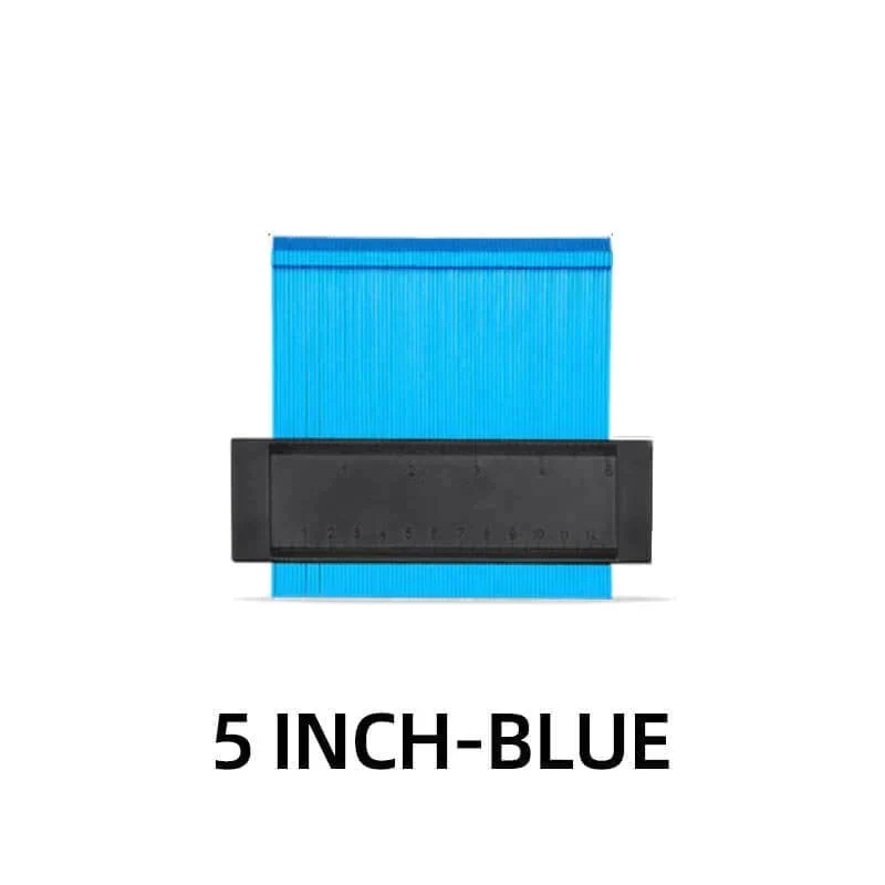 🌞Fris De Lente In Met 50% Korting!📏 Easy Shape Contour Duplicator 5"/10" – Met Vergrendeling | Hoge Precisie Vormkopieertool voor DIY! - Image 10