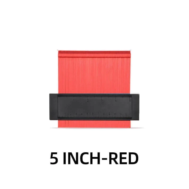 🌞Fris De Lente In Met 50% Korting!📏 Easy Shape Contour Duplicator 5"/10" – Met Vergrendeling | Hoge Precisie Vormkopieertool voor DIY! - Image 11