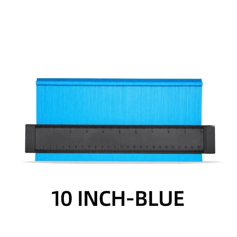 🌞Fris De Lente In Met 50% Korting!📏 Easy Shape Contour Duplicator 5"/10" – Met Vergrendeling | Hoge Precisie Vormkopieertool voor DIY! - Image 12