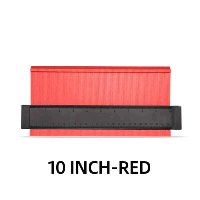 🌞Fris De Lente In Met 50% Korting!📏 Easy Shape Contour Duplicator 5"/10" – Met Vergrendeling | Hoge Precisie Vormkopieertool voor DIY! - Image 13