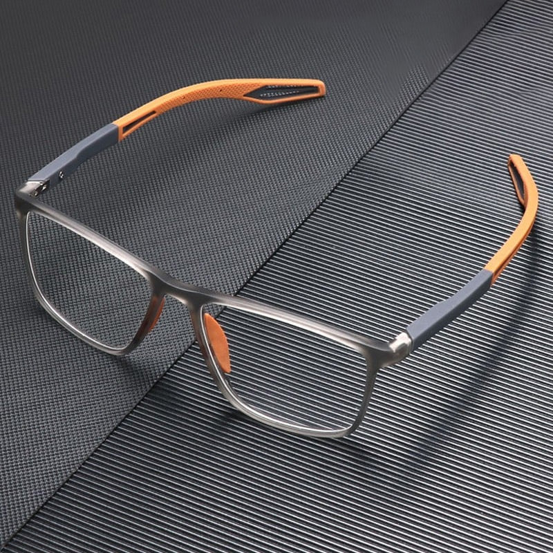 💘Valentijnsaanbieding: 50% Korting!🕶️Sport Ultra-Lichte Progressieve Leesbril: Japanse Titanium + Anti-Blauwlicht & Ver+Nabij Zicht – Comfortabel Voor Dagelijks Gebruik!