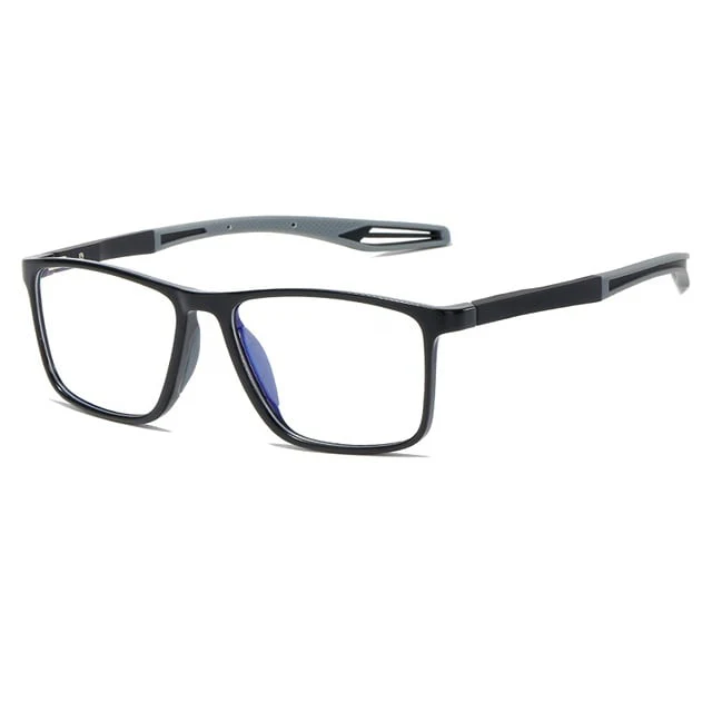 💘Valentijnsaanbieding: 50% Korting!🕶️Sport Ultra-Lichte Progressieve Leesbril: Japanse Titanium + Anti-Blauwlicht & Ver+Nabij Zicht – Comfortabel Voor Dagelijks Gebruik! - Image 11
