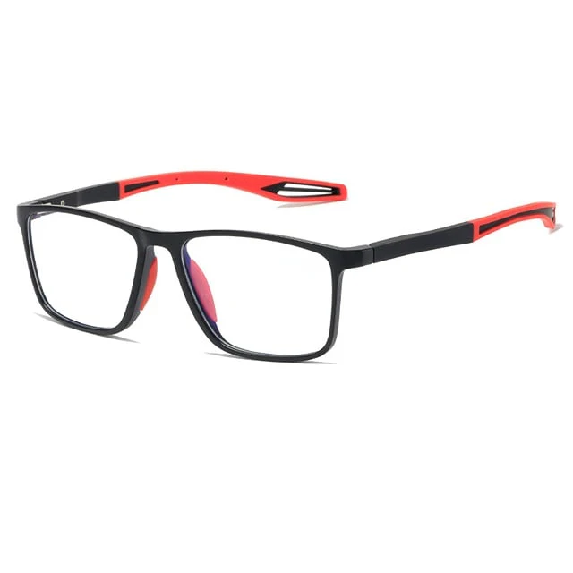 💘Valentijnsaanbieding: 50% Korting!🕶️Sport Ultra-Lichte Progressieve Leesbril: Japanse Titanium + Anti-Blauwlicht & Ver+Nabij Zicht – Comfortabel Voor Dagelijks Gebruik! - Image 15