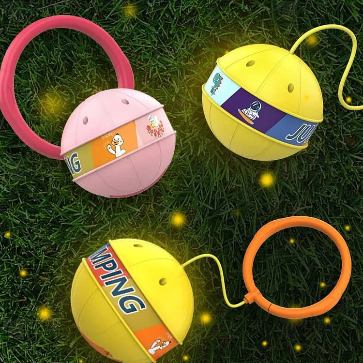 🔥Koop 1 krijg 1 gratis✨Lichtgevende stuiterbal - Image 2