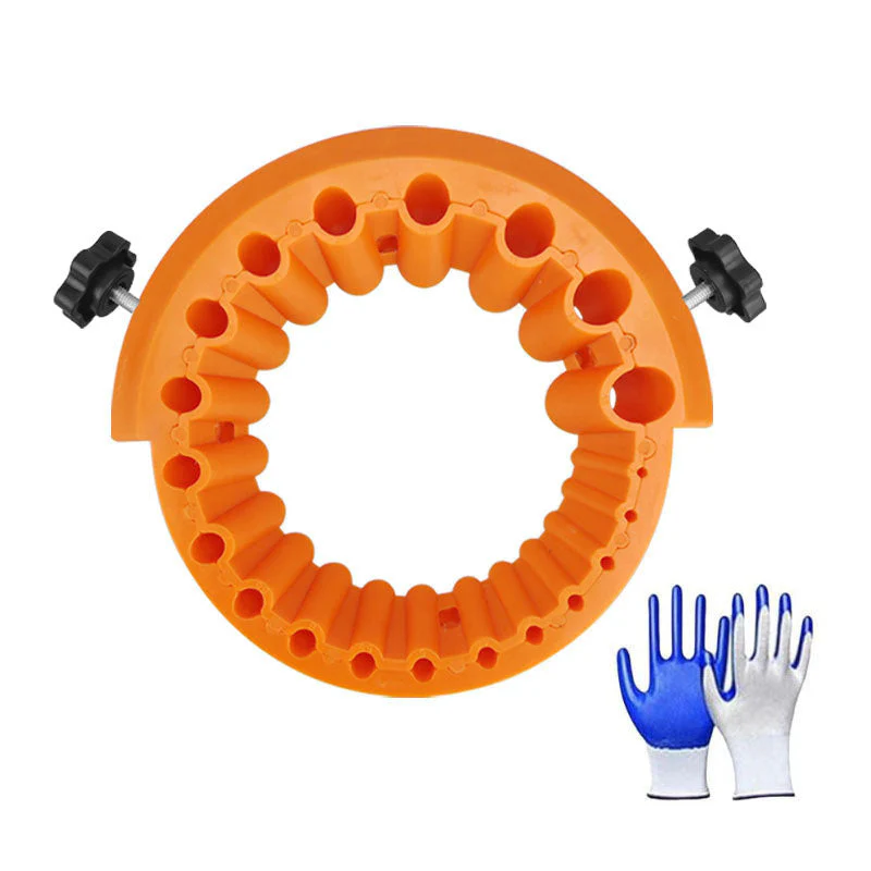 🎉Nieuwjaars Cadeau 50% KORTING!🧰 Multifunctionele Boorslijper voor Haakse Slijpmachines: Snel Scherpteherstel + Duurzame ABS – Kostenefficiënt！ - Image 2