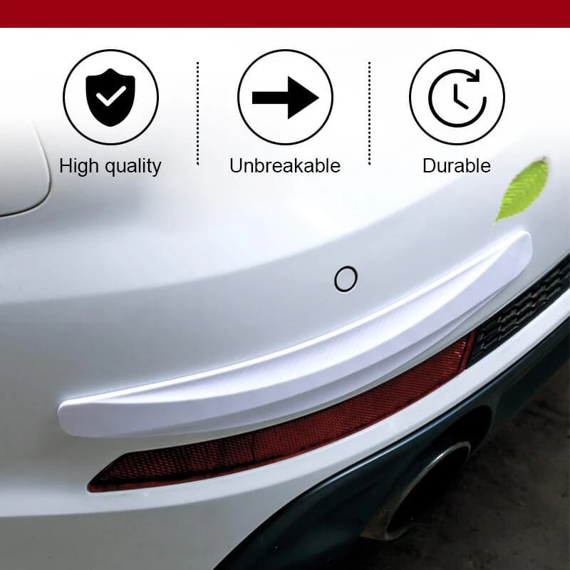 🎉Nieuwjaars Cadeau 50% KORTING!🚗Auto Bumper Anti-Kras Beschermstrip - Eenvoudig Te Installeren & Duurzaam Bescherming Tegen Krassen! - Image 7