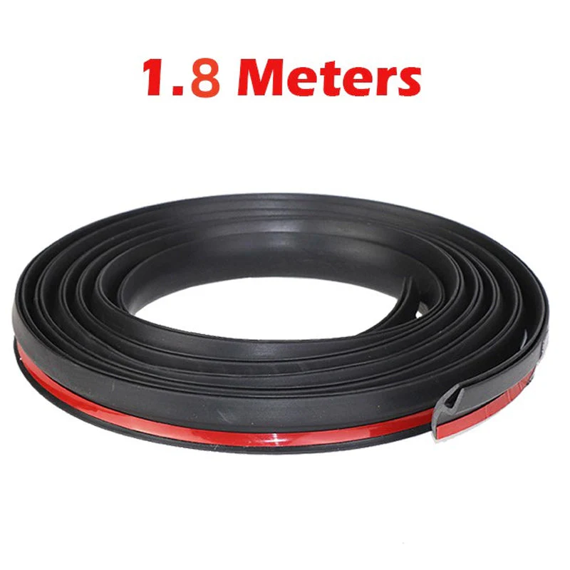 ✨ Premium EPDM H-vormige Afdichtingsstrip voor Voorruit – Zelfklevend, Eenvoudige Installatie & Superieure Afdichting (Stillere Cabine & Betere Isolatie!) - Image 8