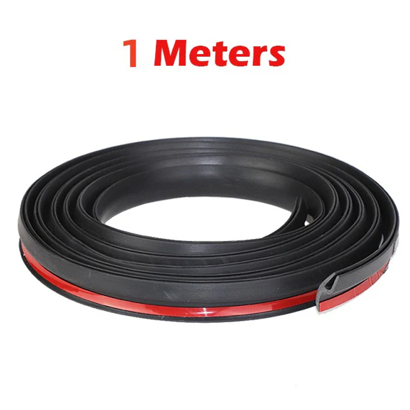 ✨ Premium EPDM H-vormige Afdichtingsstrip voor Voorruit – Zelfklevend, Eenvoudige Installatie & Superieure Afdichting (Stillere Cabine & Betere Isolatie!) - Image 9