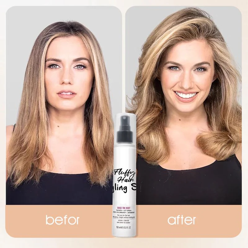 🔥Hete verkoop - 49% UIT😍Instant volumegevende pluizige haarstyling spray - Image 4