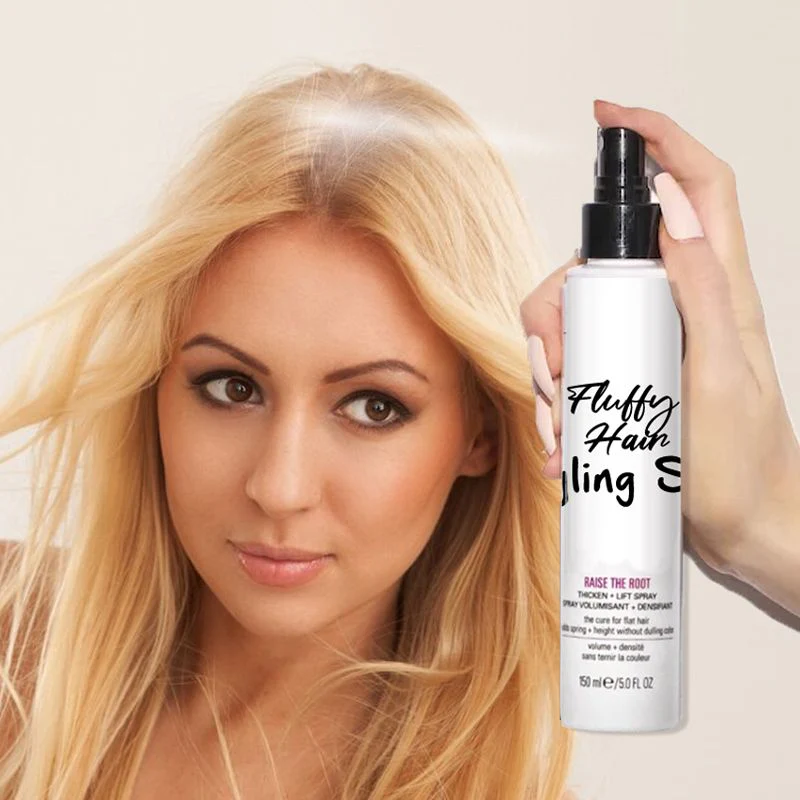 🔥Hete verkoop - 49% UIT😍Instant volumegevende pluizige haarstyling spray - Image 6