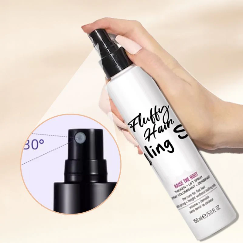🔥Hete verkoop - 49% UIT😍Instant volumegevende pluizige haarstyling spray - Image 9