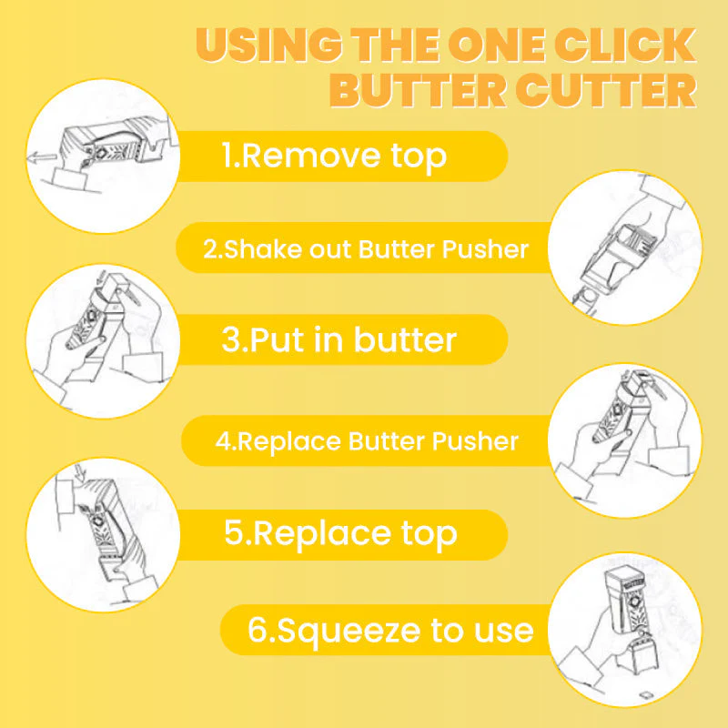 🧀🧈 Handmatige Boter & Kaas Snijder – RVS Antiaanbak Messen, Ergonomisch Grip & Snelle Snijding (Keuken Must-Have!) - Image 3