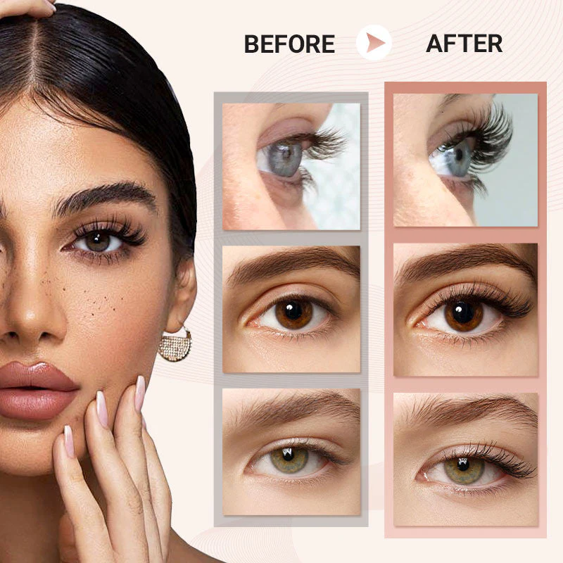 ✨ Verwarmde Wimperkrimper - Perfecte Wimperkrullen in 10s, 24u Houdend! ✨ - Image 4
