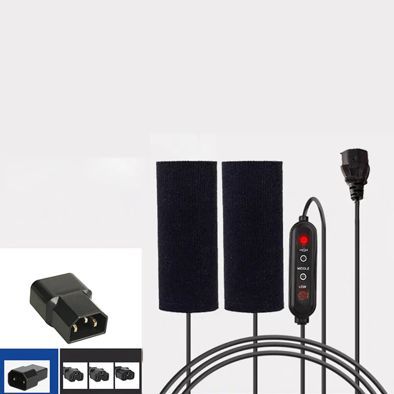 🎄Kerstdeal ALTIJD 50% KORTING!🏍️ Verwarmde Handvatten voor Fietsen & Motoren: 3 Warmtestanden + USB-Aangedreven + Antislip! - Image 8